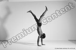 Breakdance reference poses of Enrique